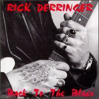 Rick Derringer : Back to the Blues